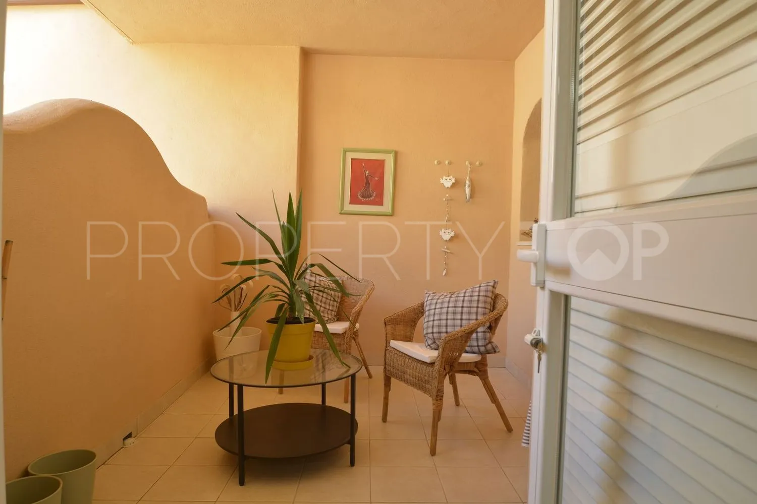Flat for sale in Hacienda Elviria