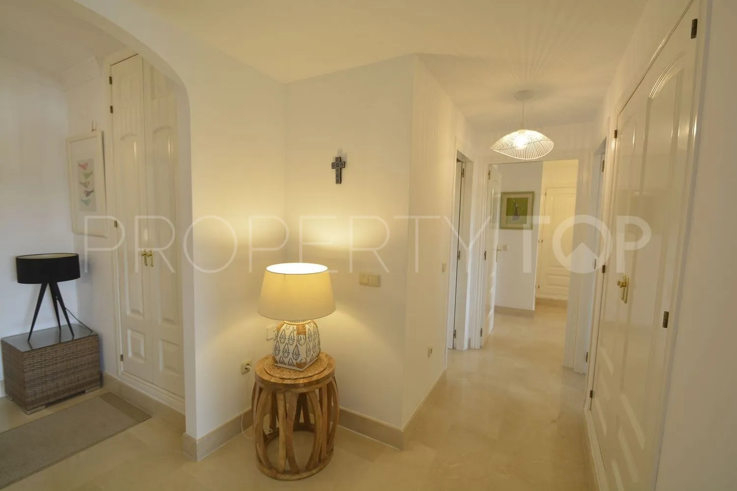 Flat for sale in Hacienda Elviria
