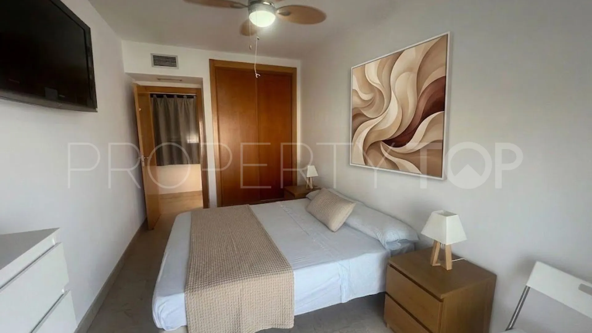 Se vende Ático de 2 dormitorios en Riviera del Sol