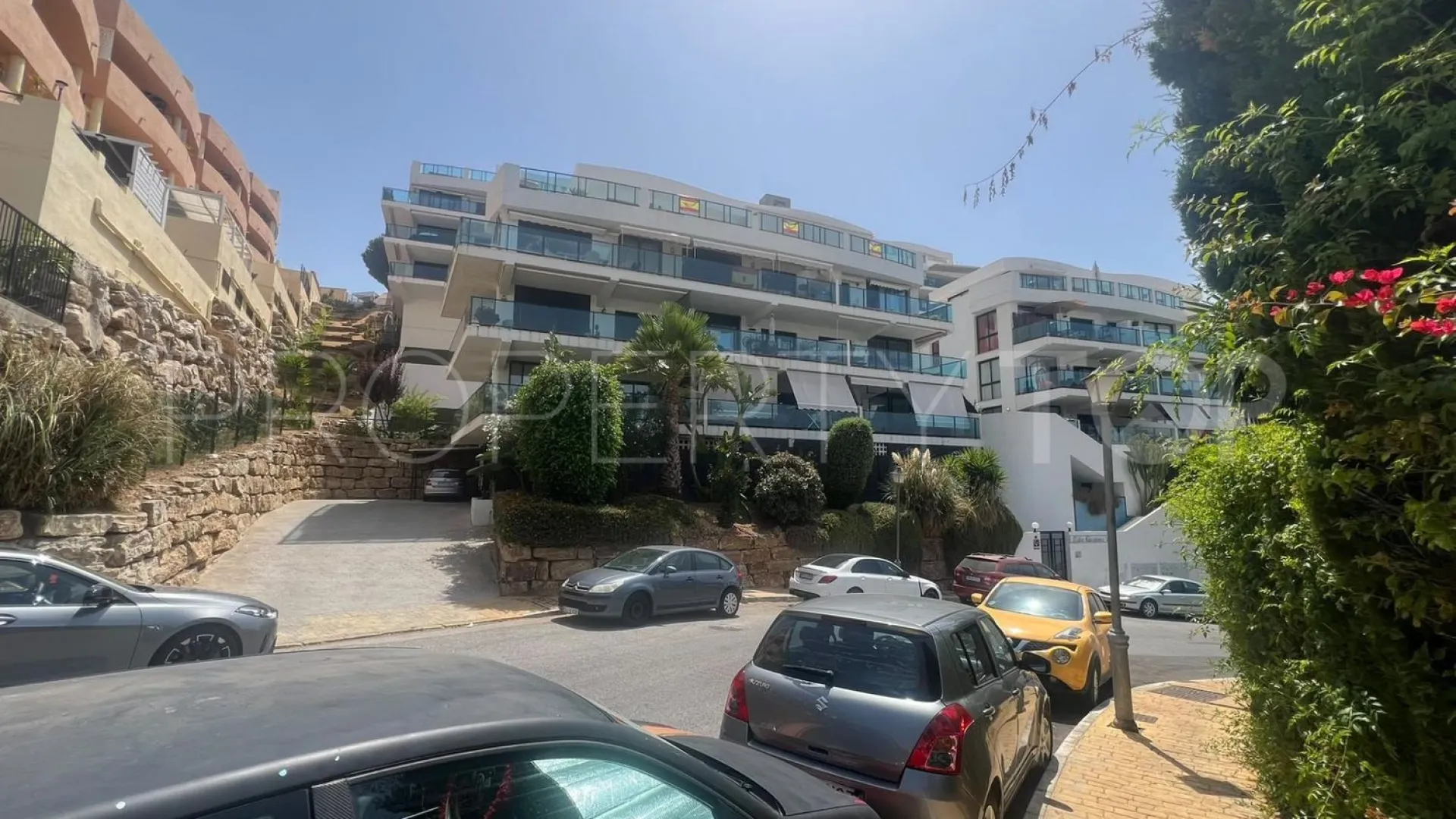 Se vende Ático de 2 dormitorios en Riviera del Sol