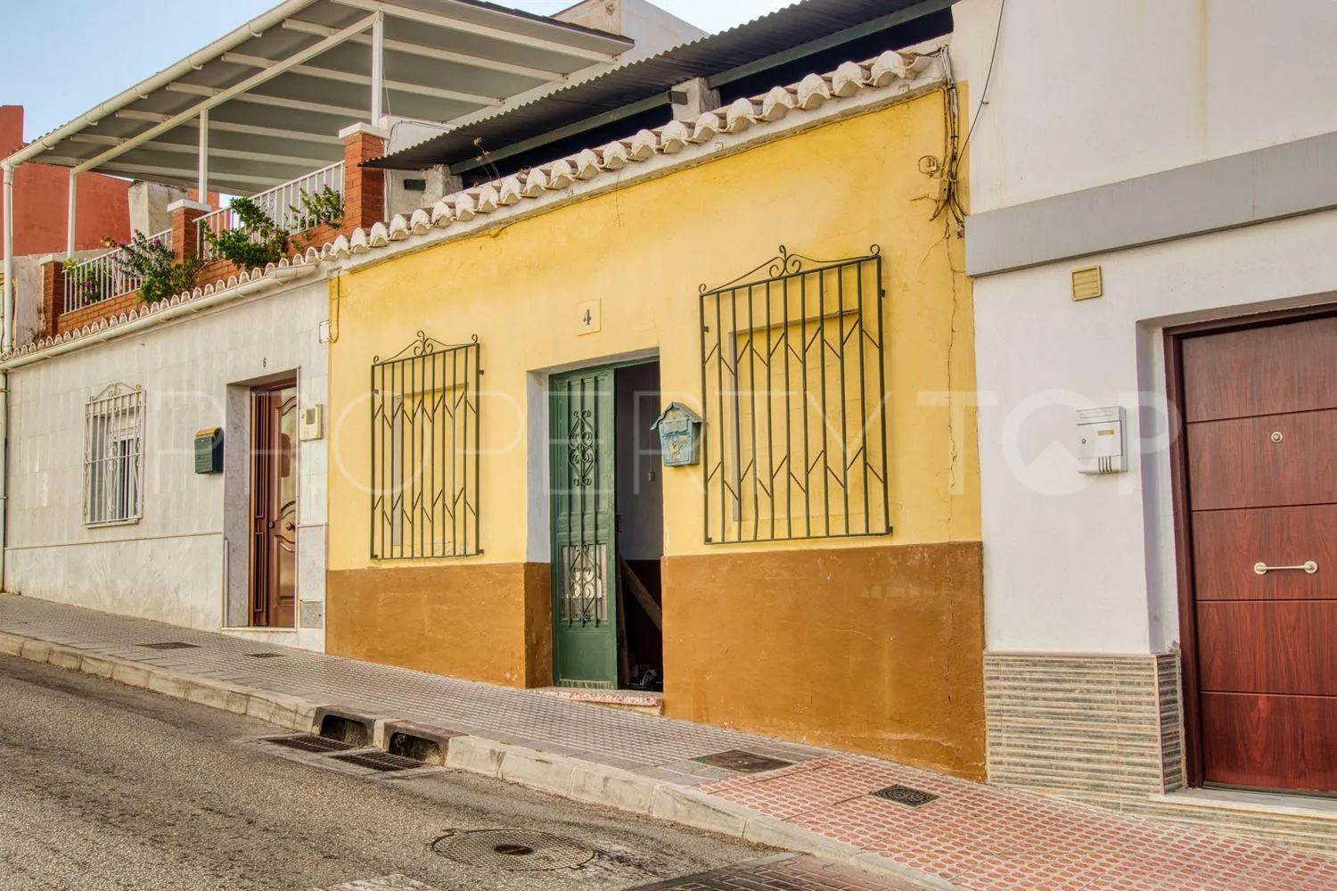Casa en venta de 1 dormitorio en Velez Malaga