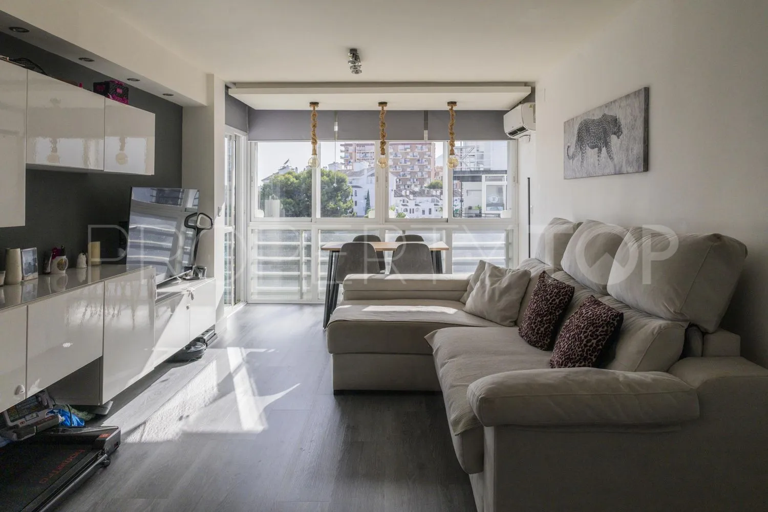 Flat with 2 bedrooms for sale in Puerto Marina