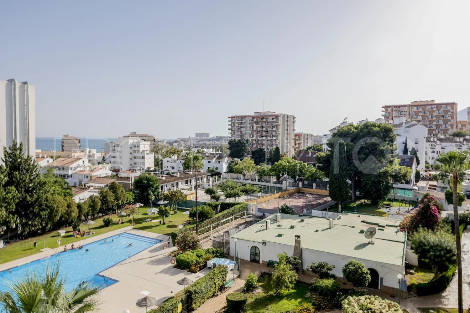Flat with 2 bedrooms for sale in Puerto Marina