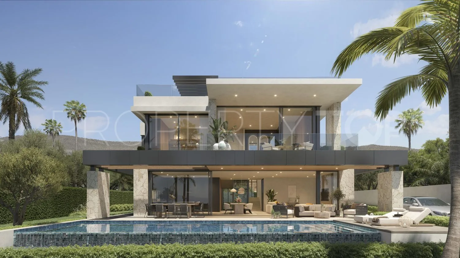 For sale house in Los Monteros