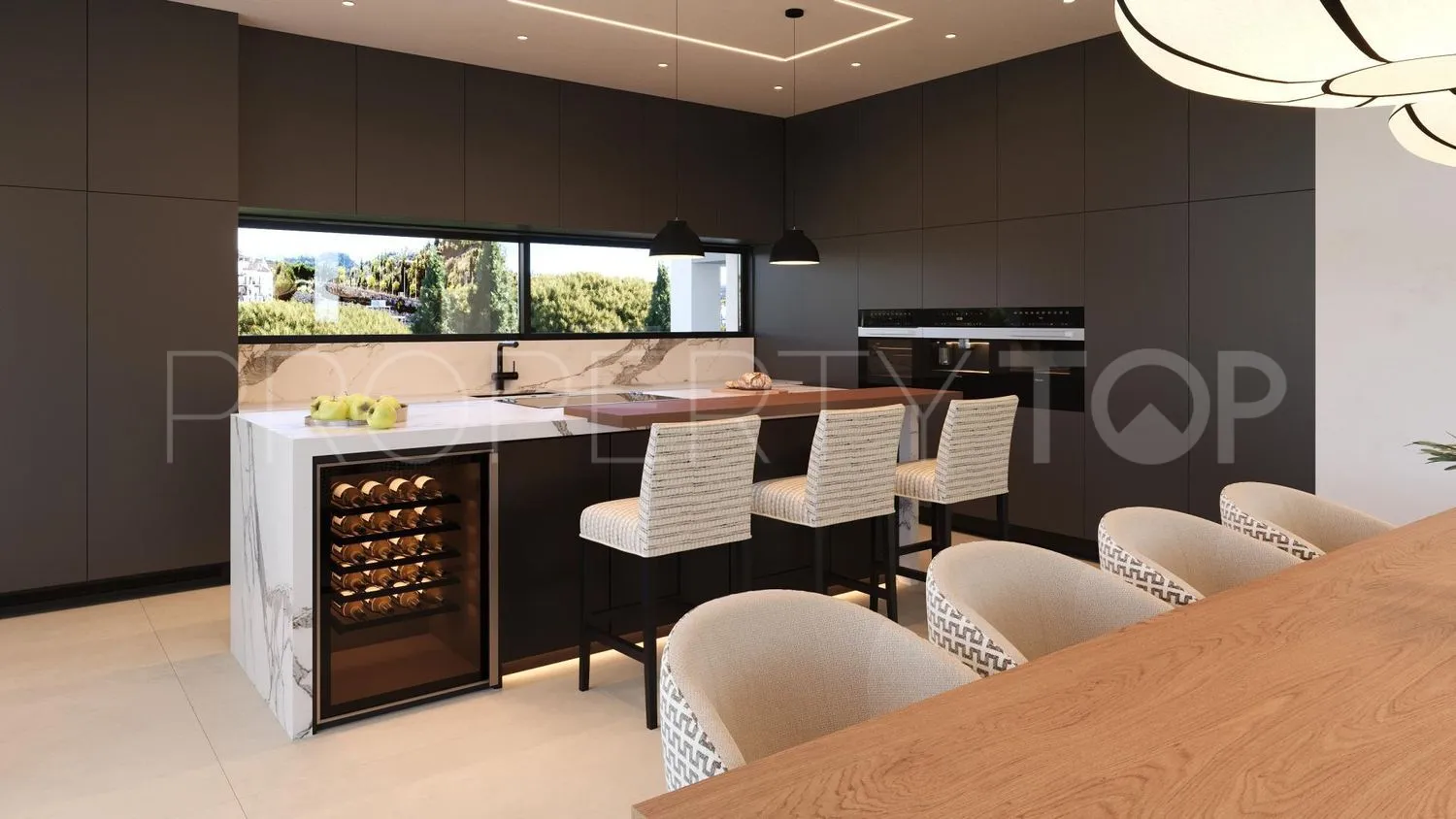 For sale house in Los Monteros