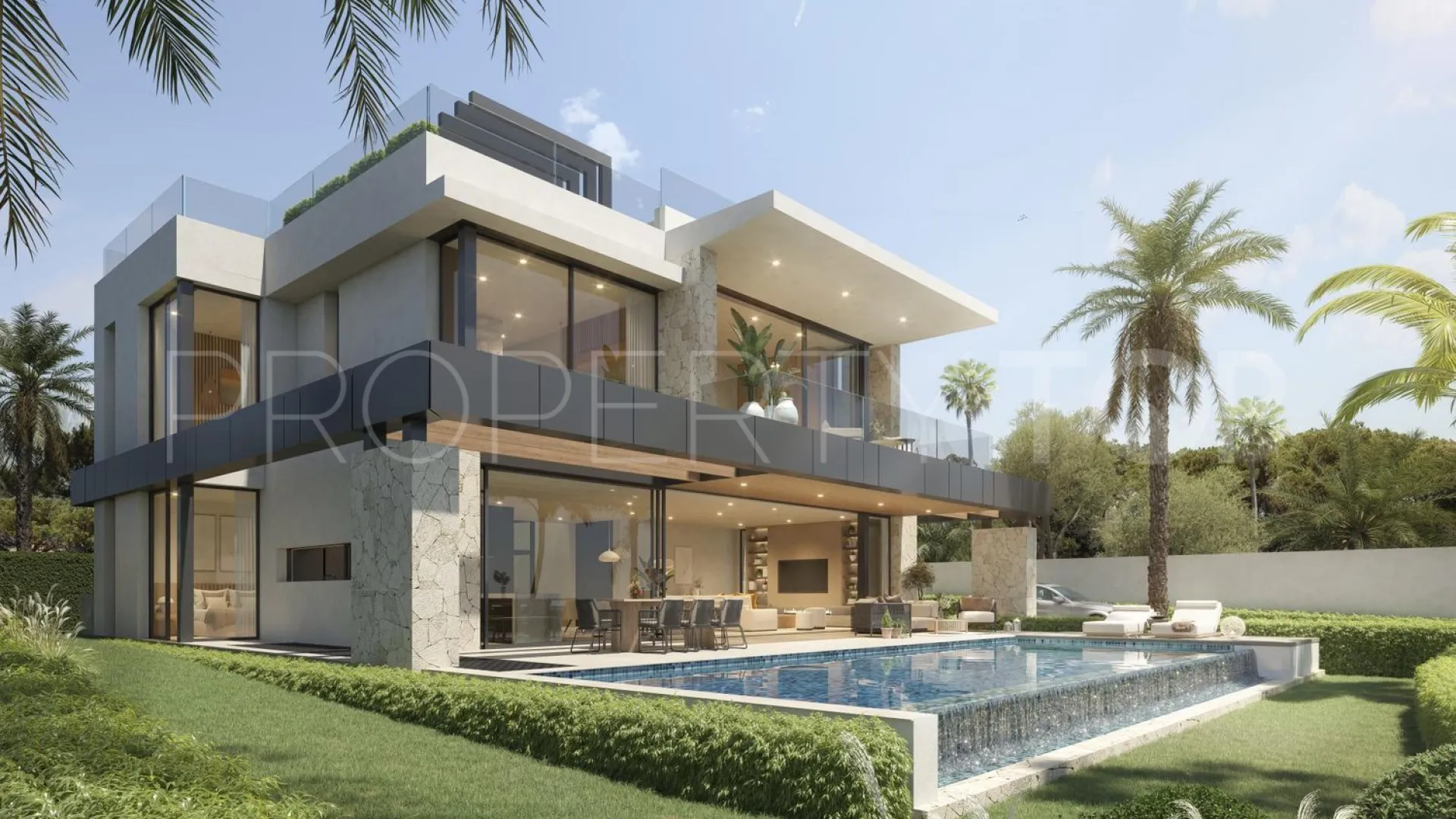 For sale house in Los Monteros