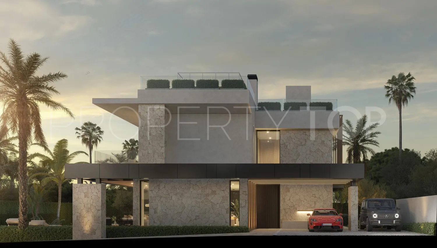 For sale house in Los Monteros