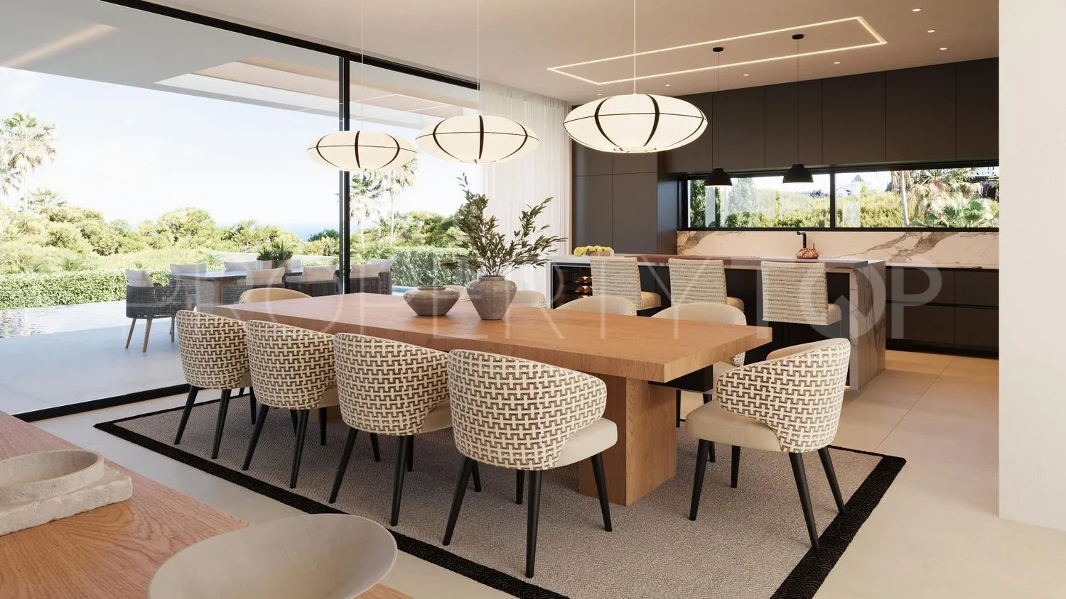For sale house in Los Monteros