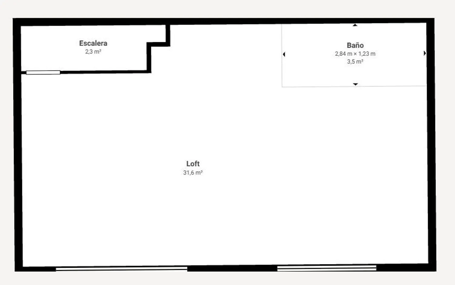 Commercial premises in Hispanidad - Vivar Téllez for sale