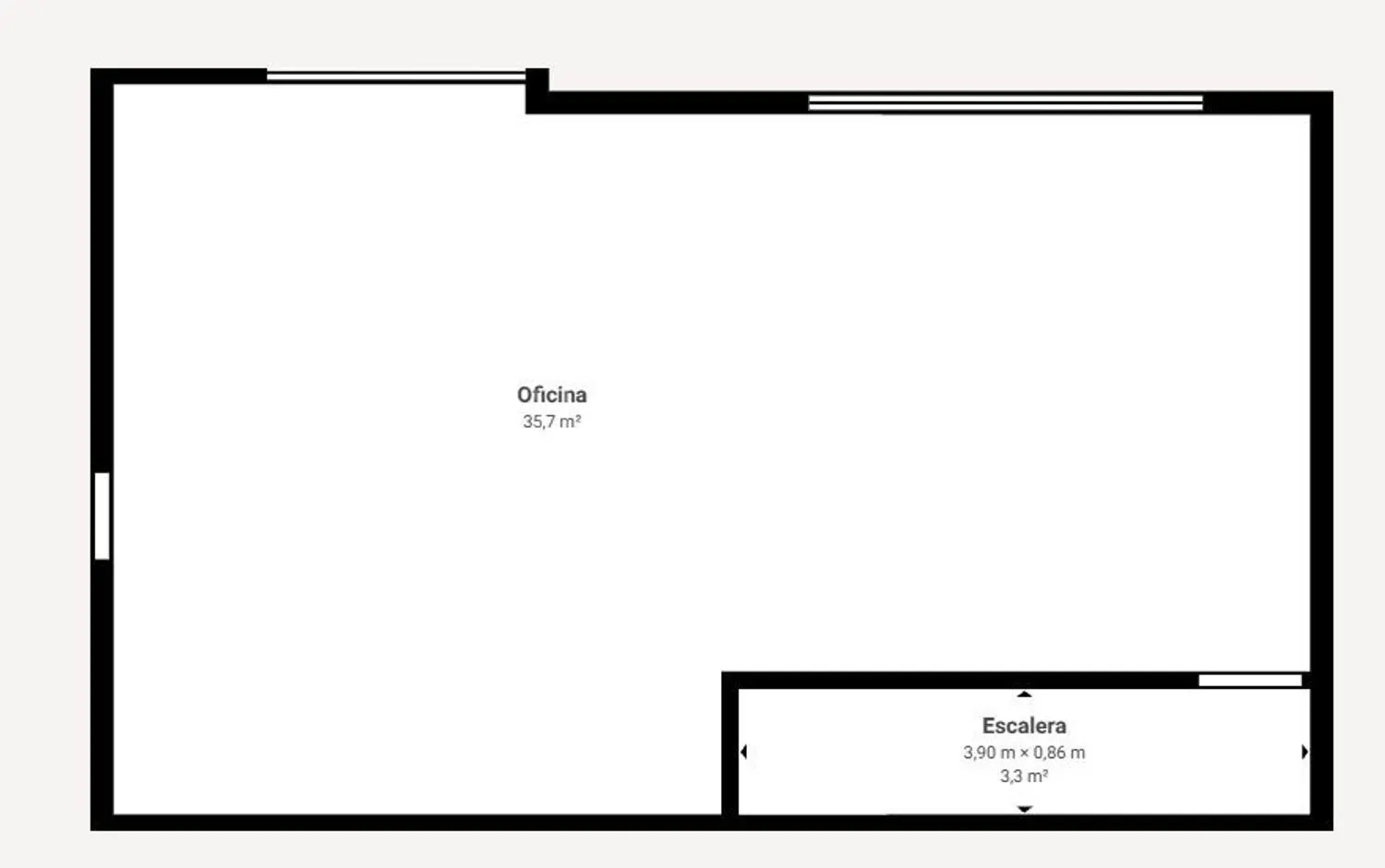 Commercial premises in Hispanidad - Vivar Téllez for sale
