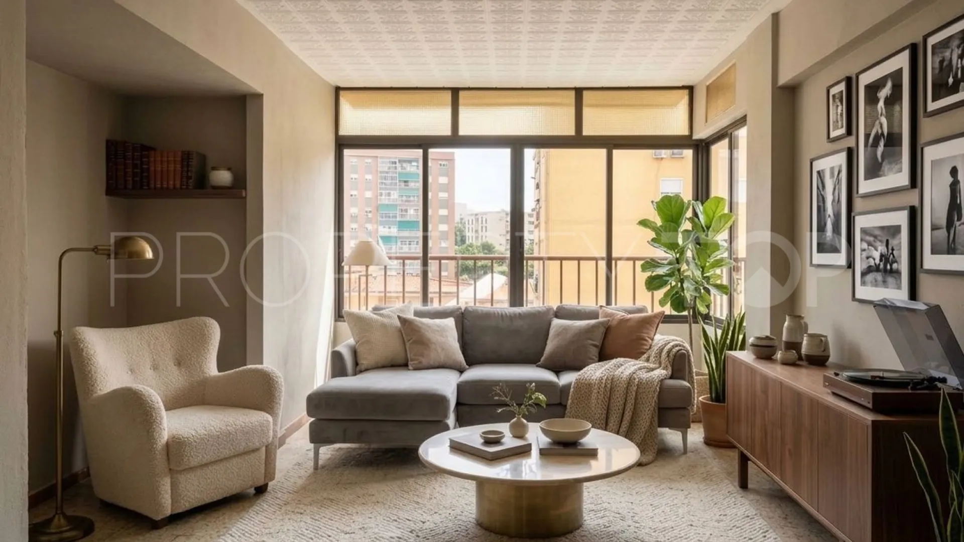 For sale Malaga - Cruz de Humilladero 3 bedrooms flat