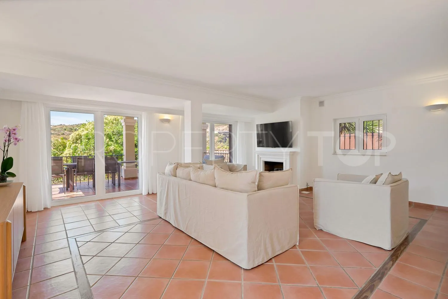 Comprar casa de 3 dormitorios en Valle Romano
