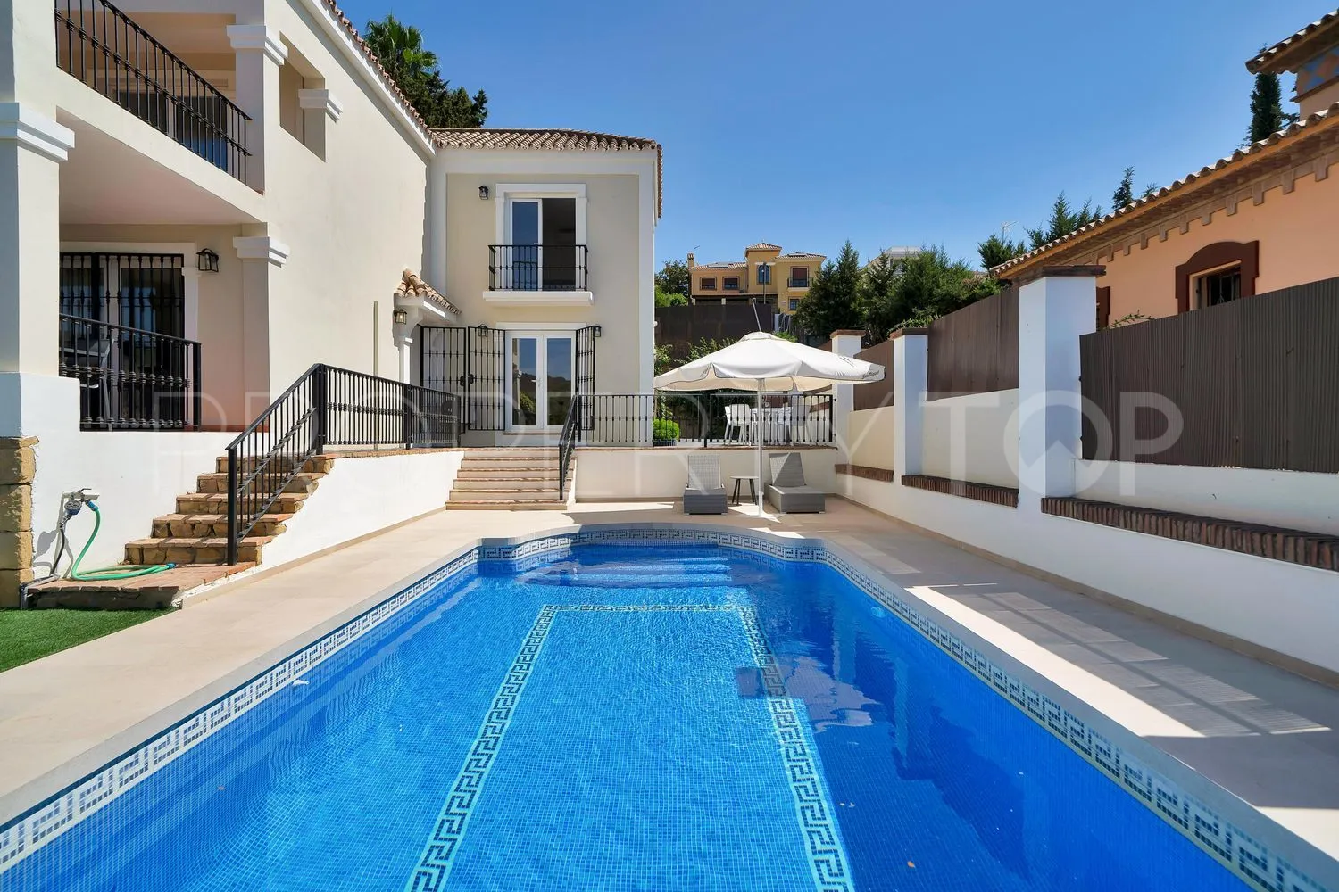 Comprar casa de 3 dormitorios en Valle Romano