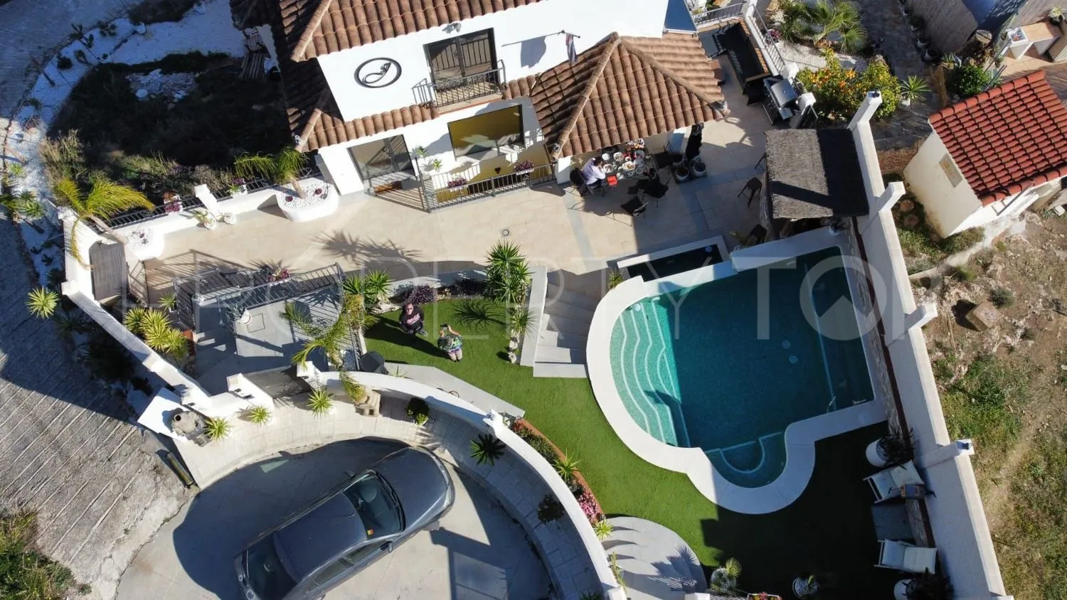 3 bedrooms house in Casarabonela for sale