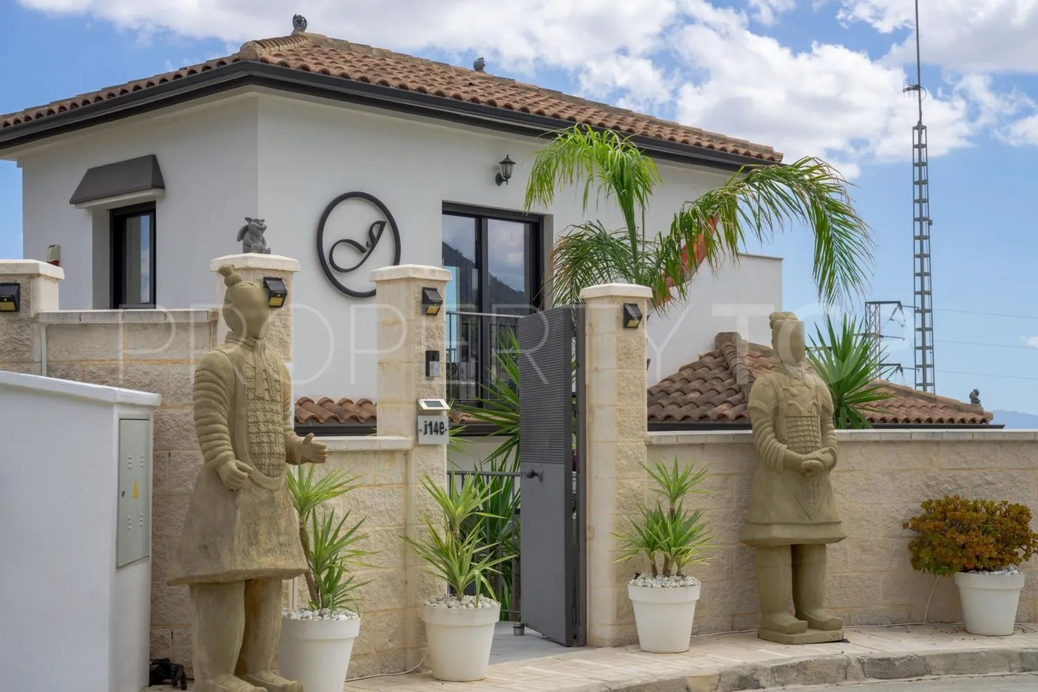 3 bedrooms house in Casarabonela for sale