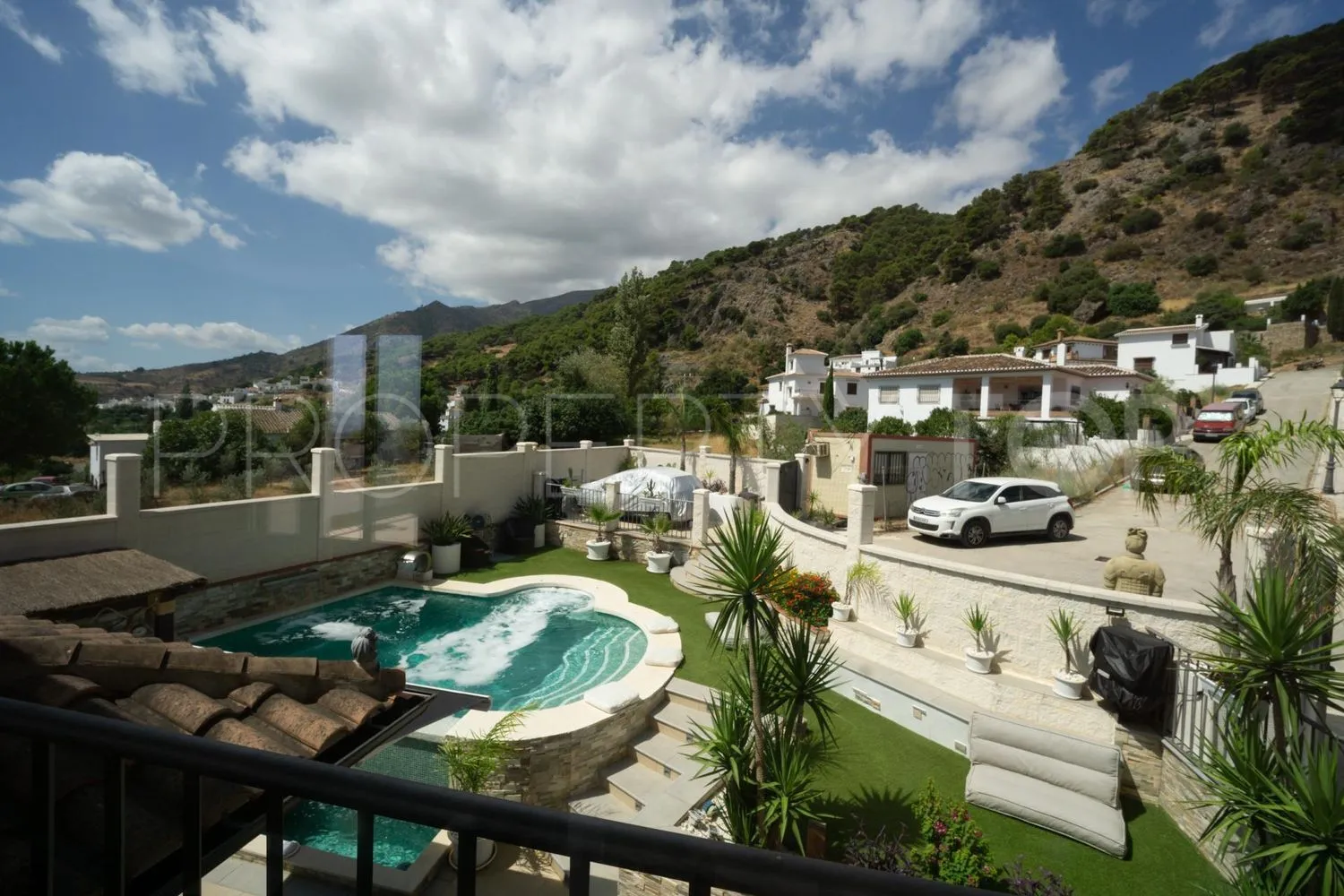 3 bedrooms house in Casarabonela for sale