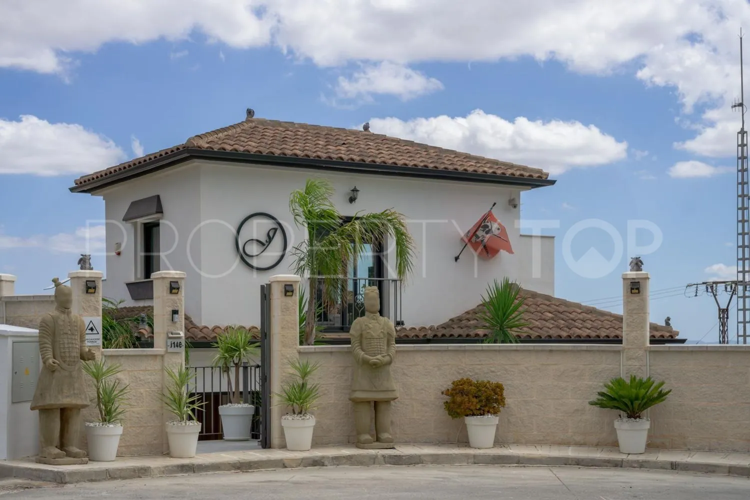 3 bedrooms house in Casarabonela for sale
