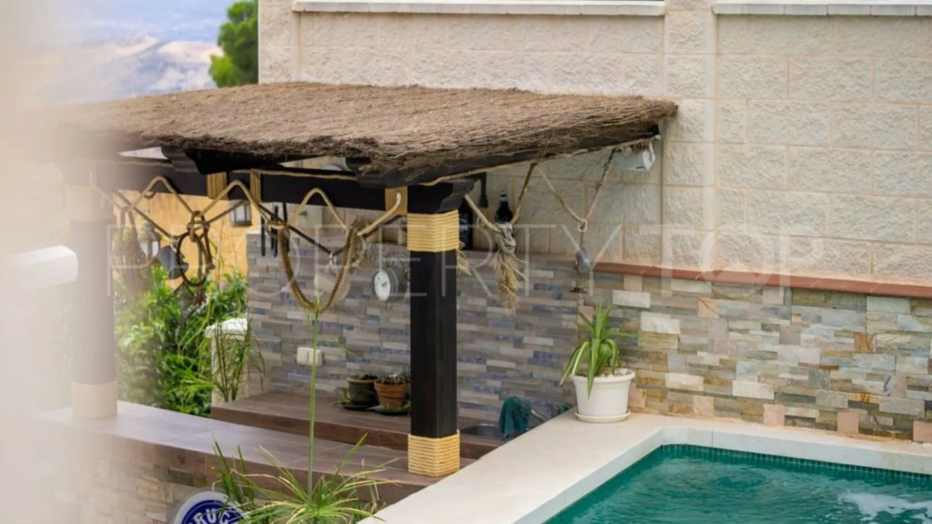 3 bedrooms house in Casarabonela for sale