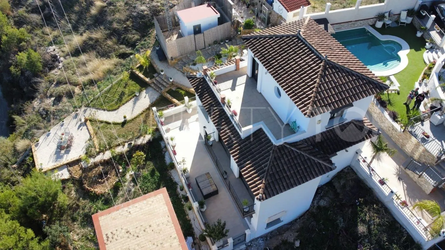 3 bedrooms house in Casarabonela for sale