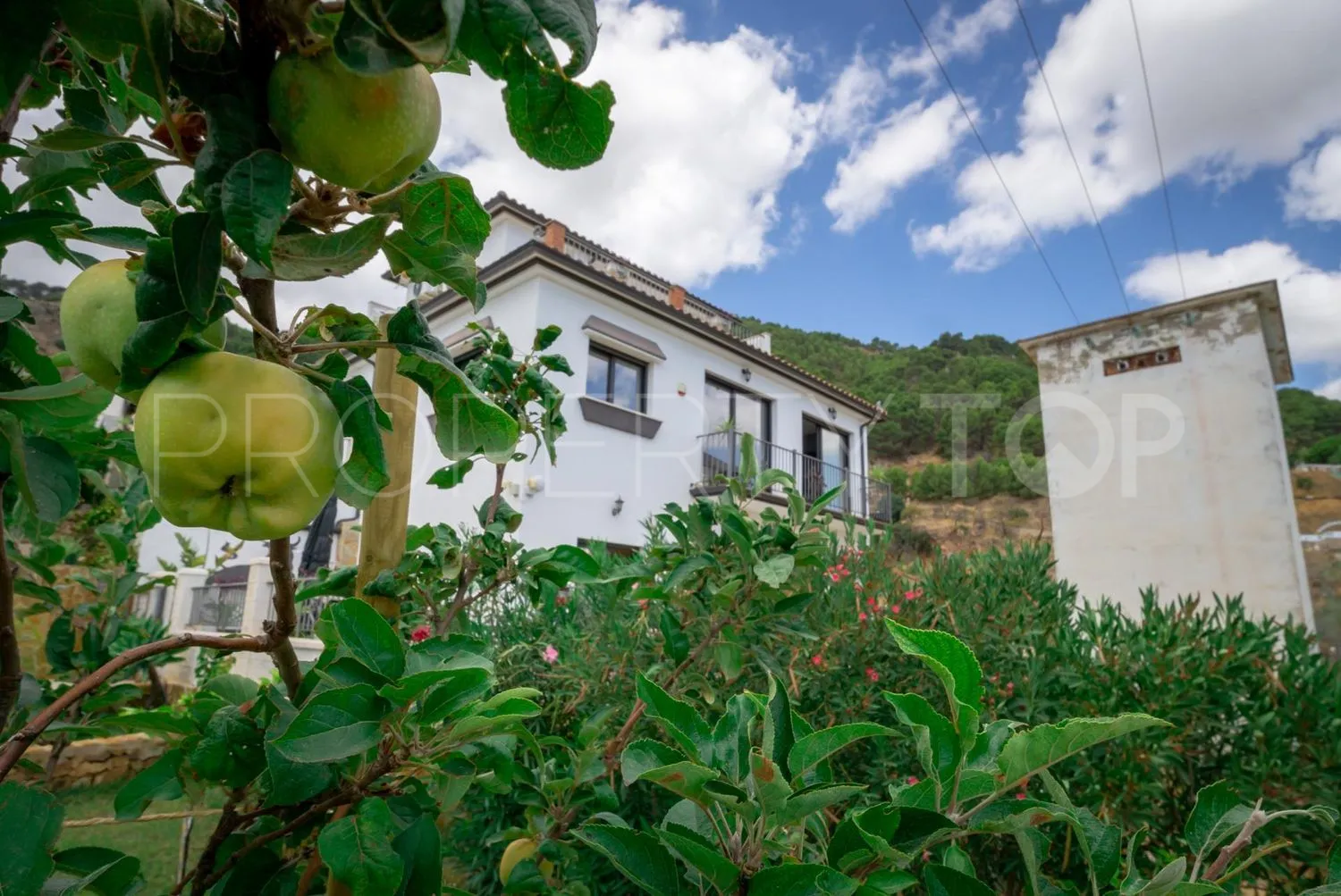 3 bedrooms house in Casarabonela for sale