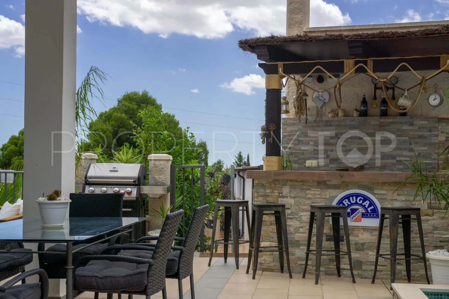 3 bedrooms house in Casarabonela for sale