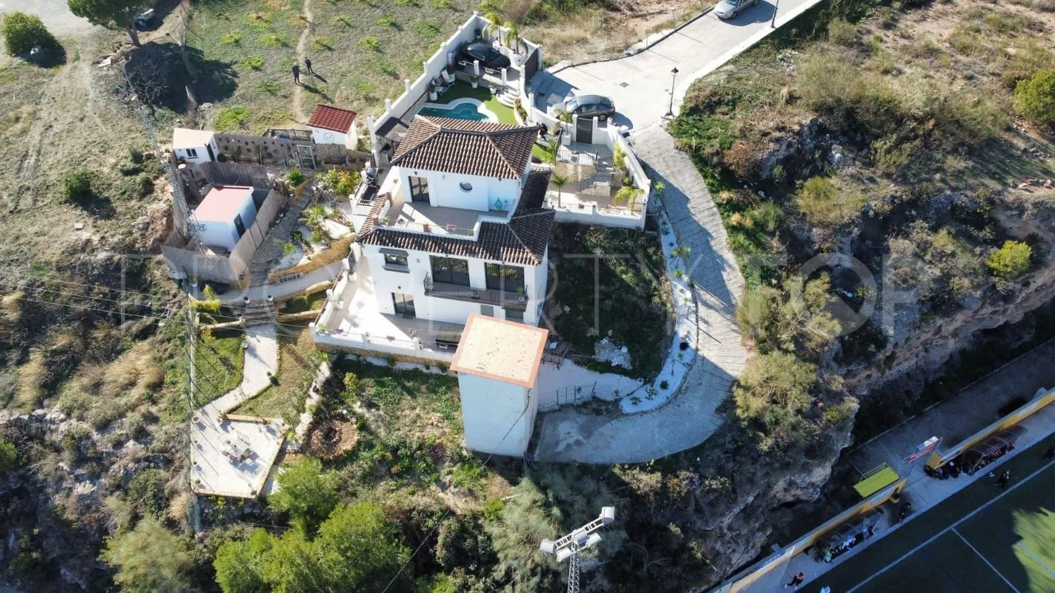 3 bedrooms house in Casarabonela for sale