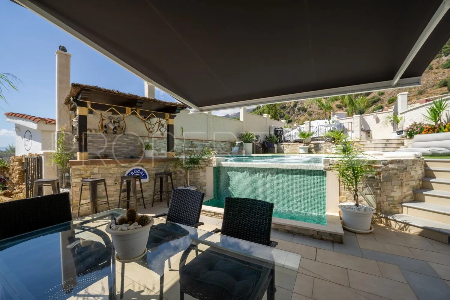 3 bedrooms house in Casarabonela for sale