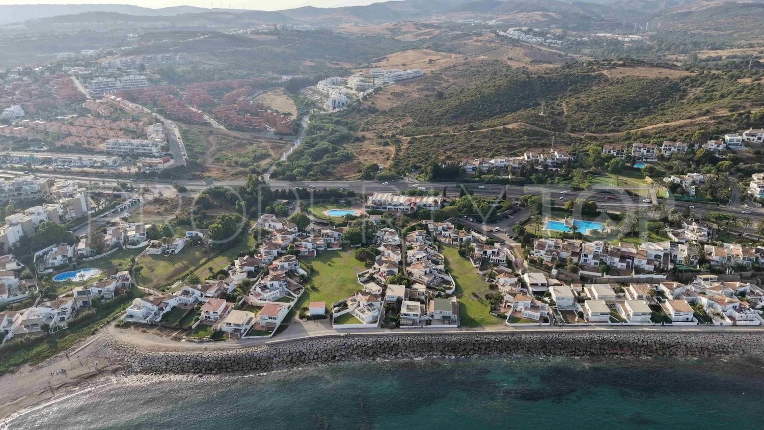 Comprar pareado en Bahia Dorada de 3 dormitorios