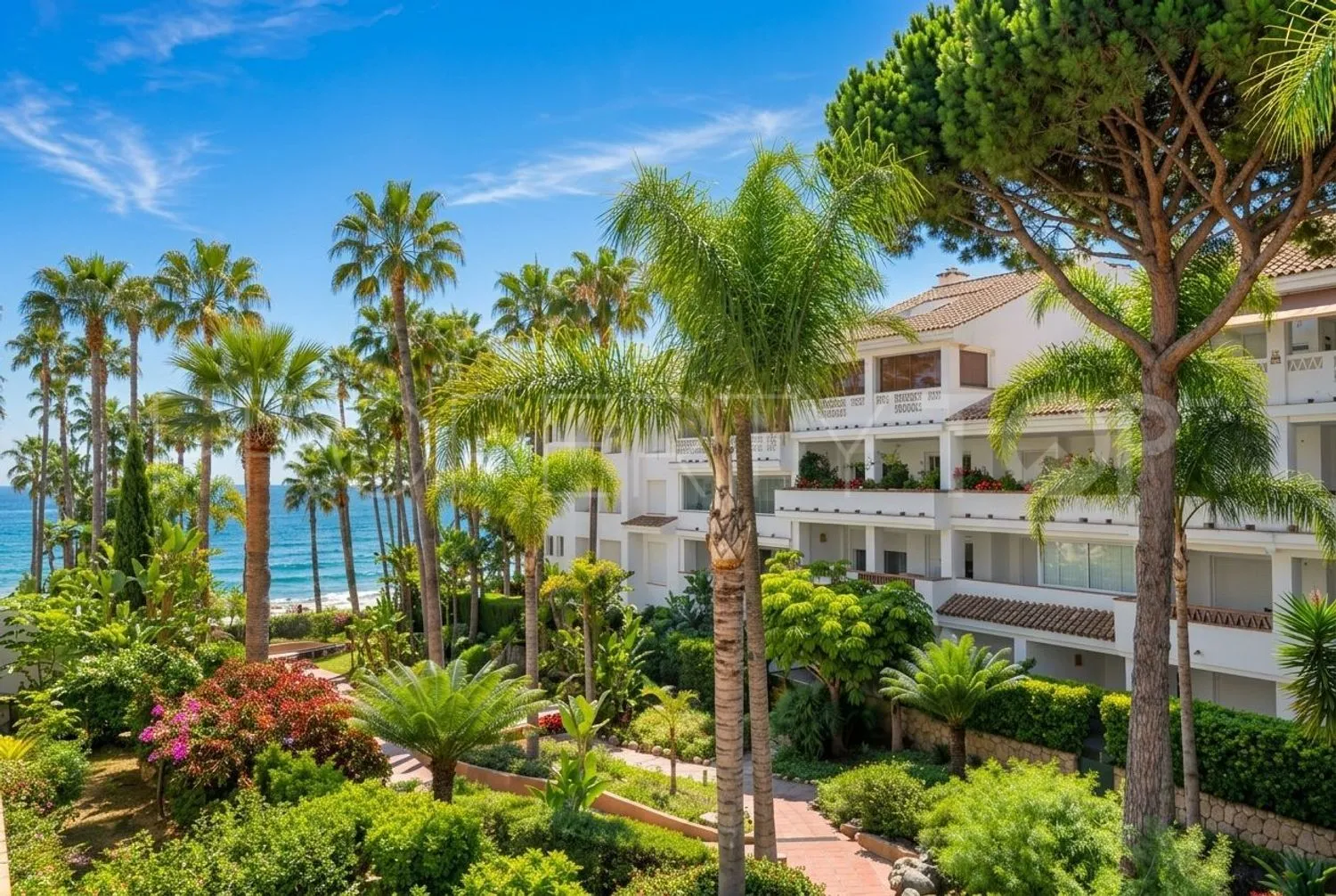 La Carolina flat for sale