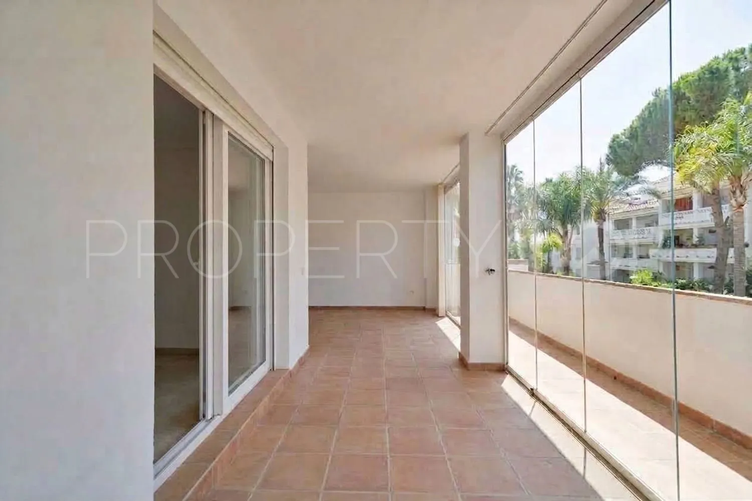 La Carolina flat for sale