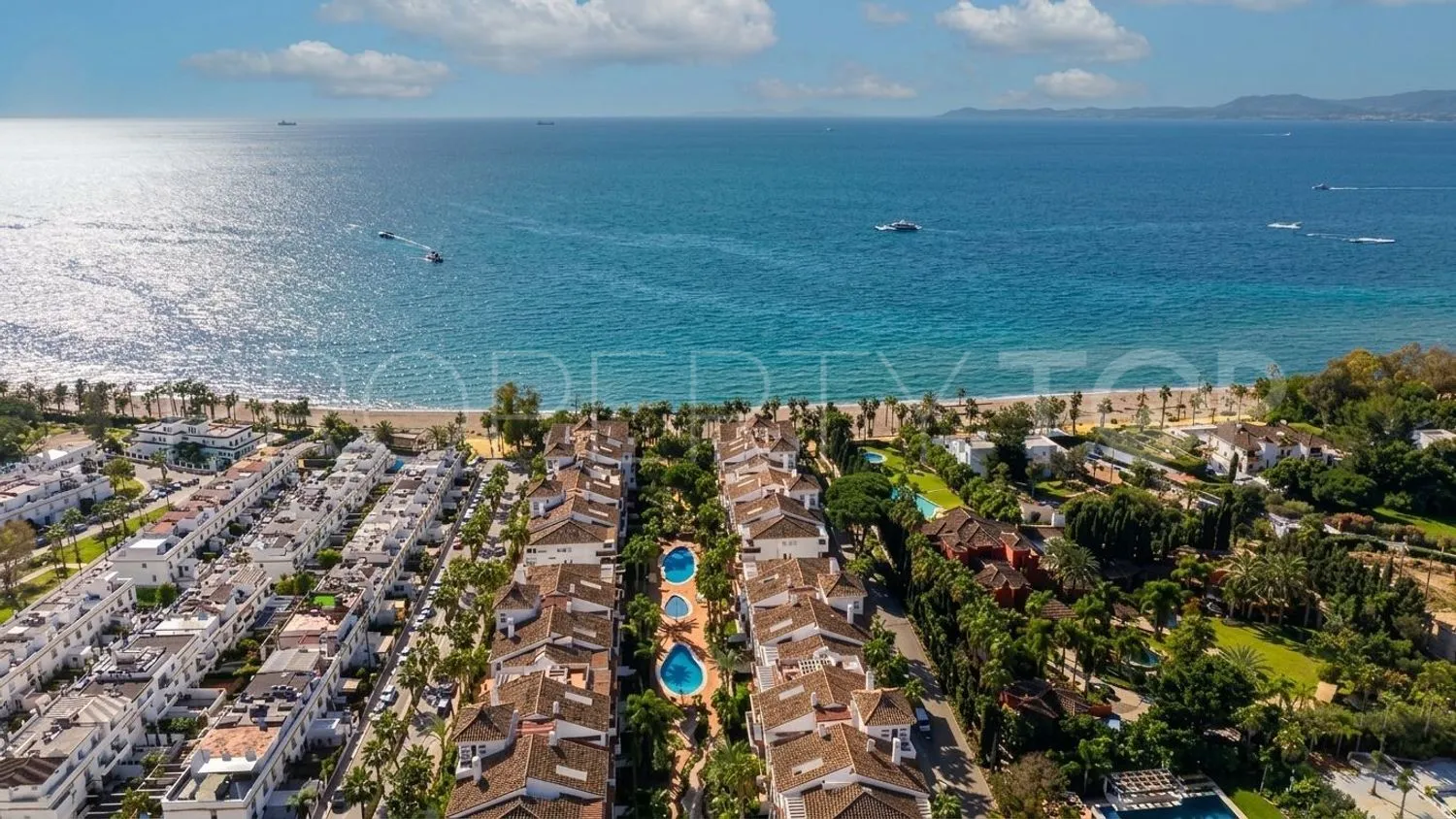La Carolina flat for sale