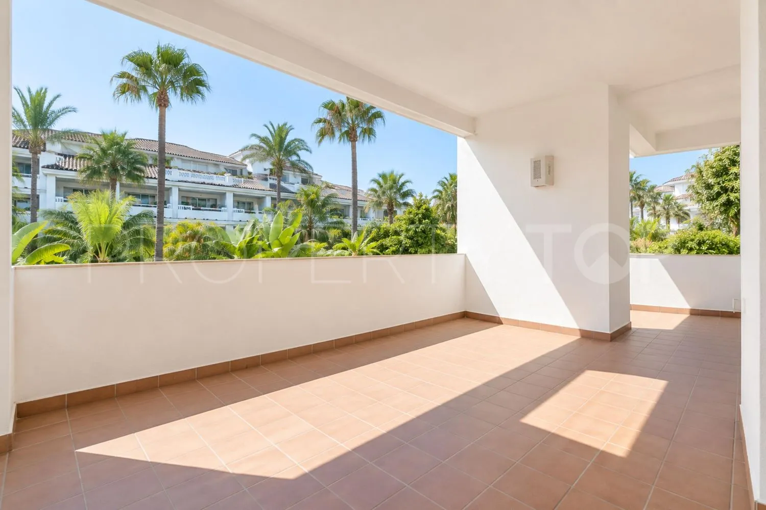 La Carolina flat for sale