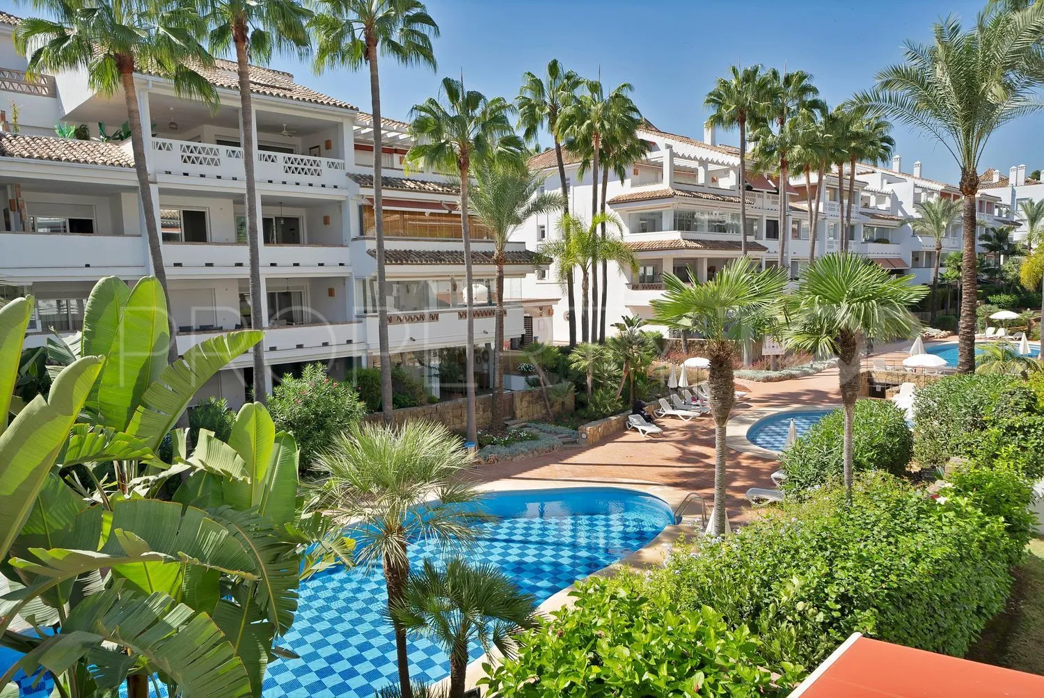 La Carolina flat for sale
