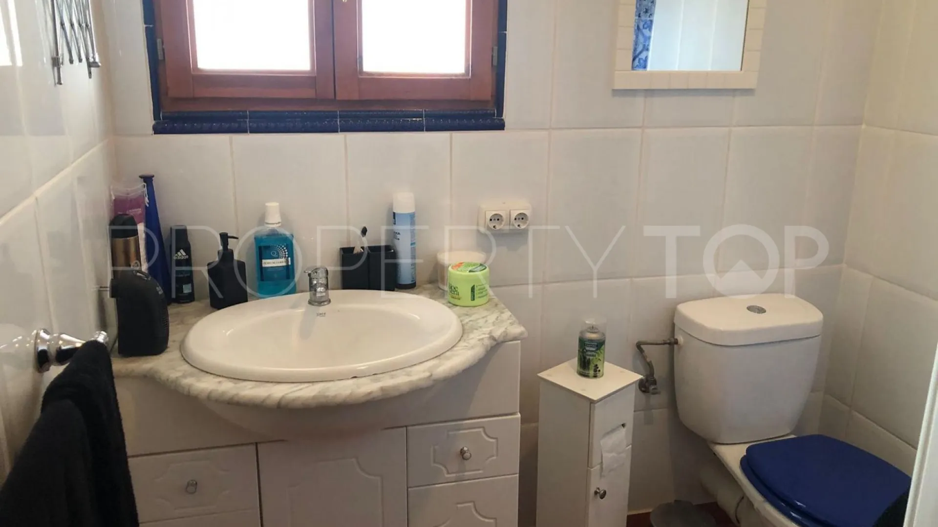 Town house in Cuevas de San Marcos for sale