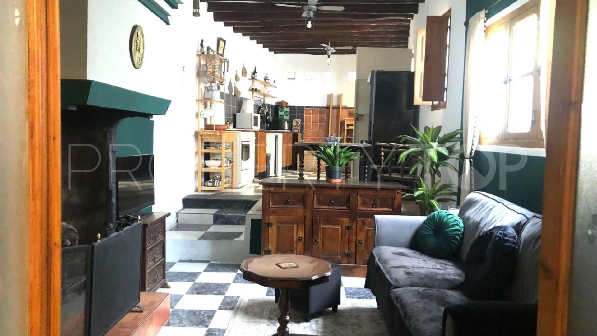 Town house in Cuevas de San Marcos for sale