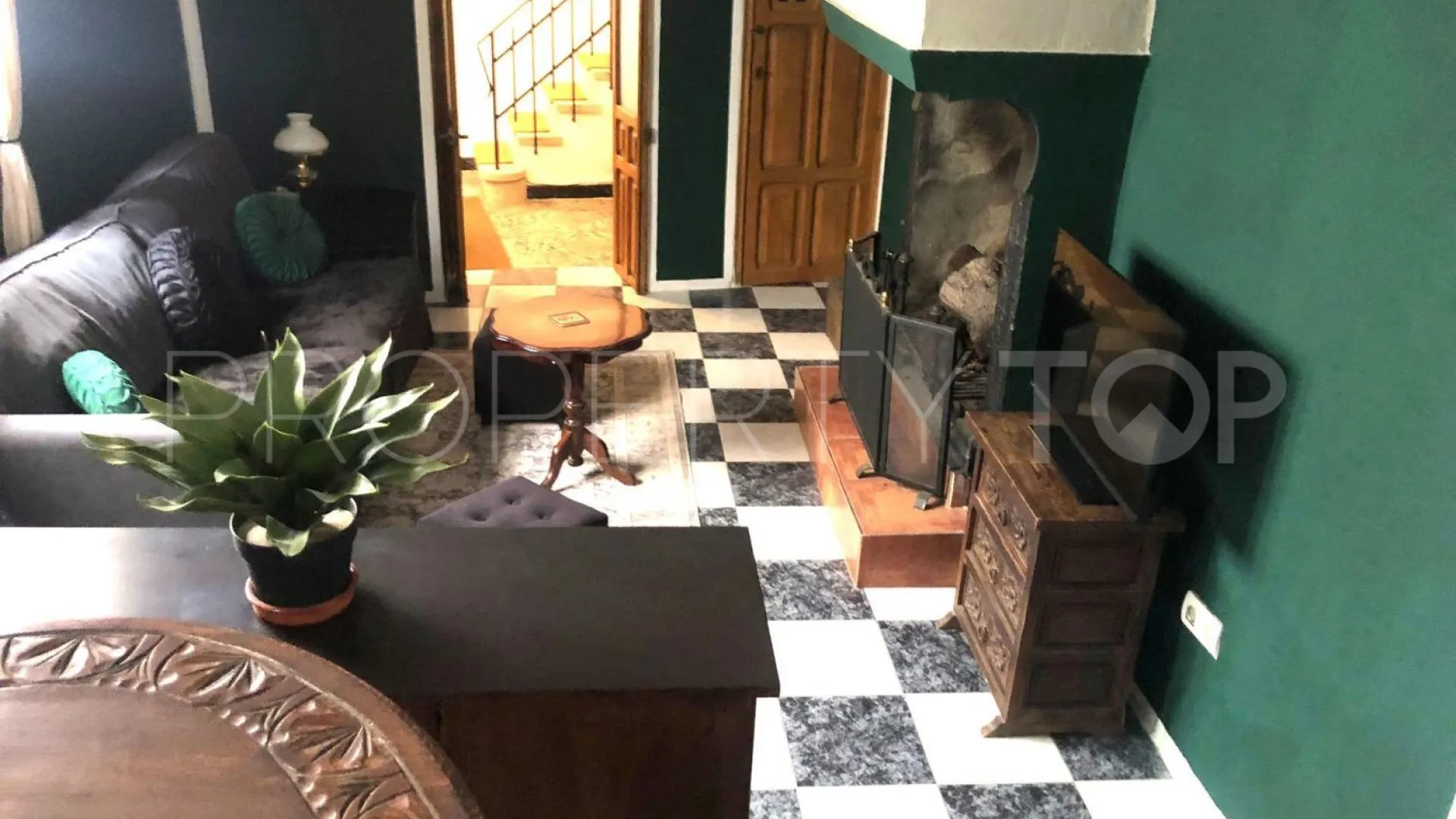 Town house in Cuevas de San Marcos for sale