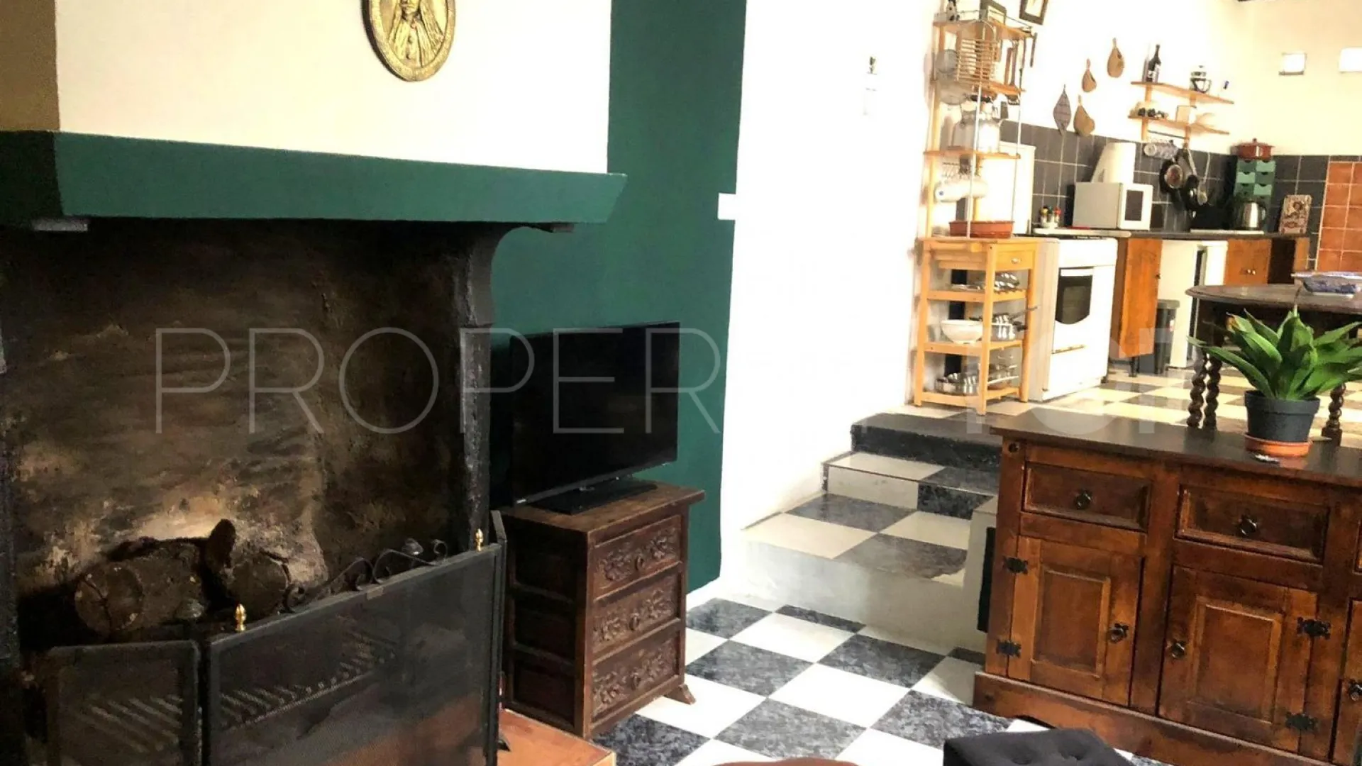 Town house in Cuevas de San Marcos for sale