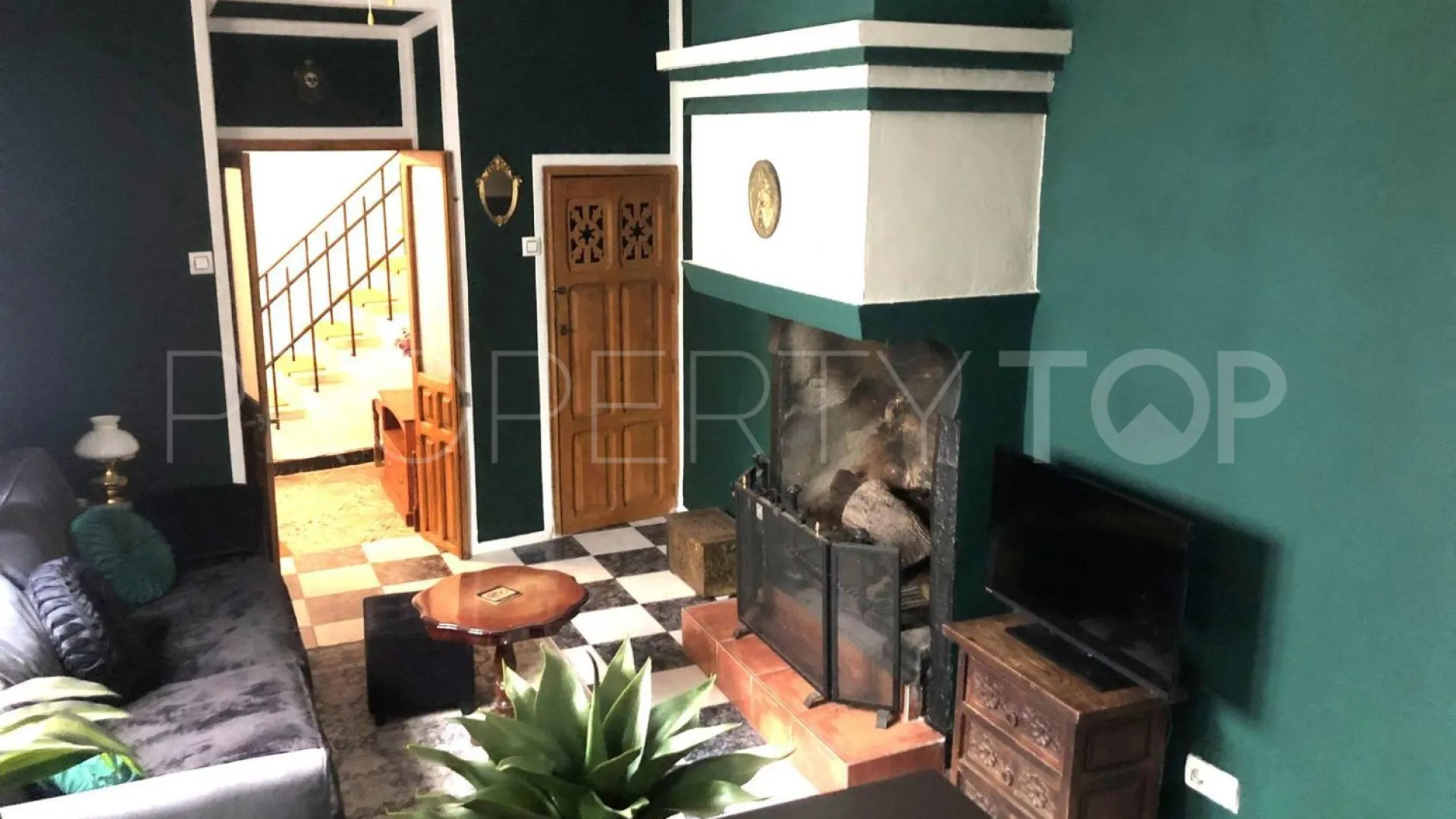 Town house in Cuevas de San Marcos for sale