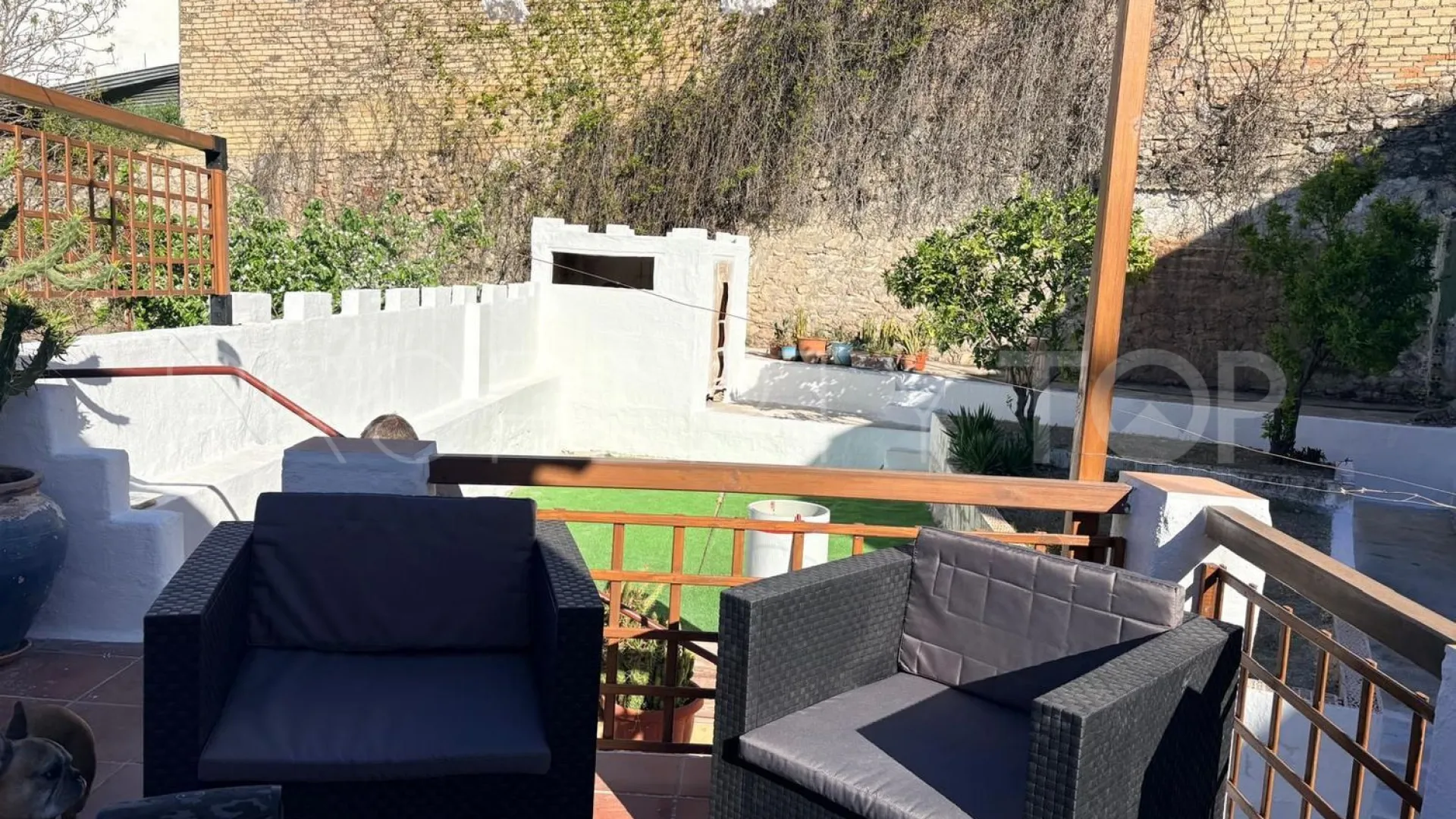 Town house in Cuevas de San Marcos for sale