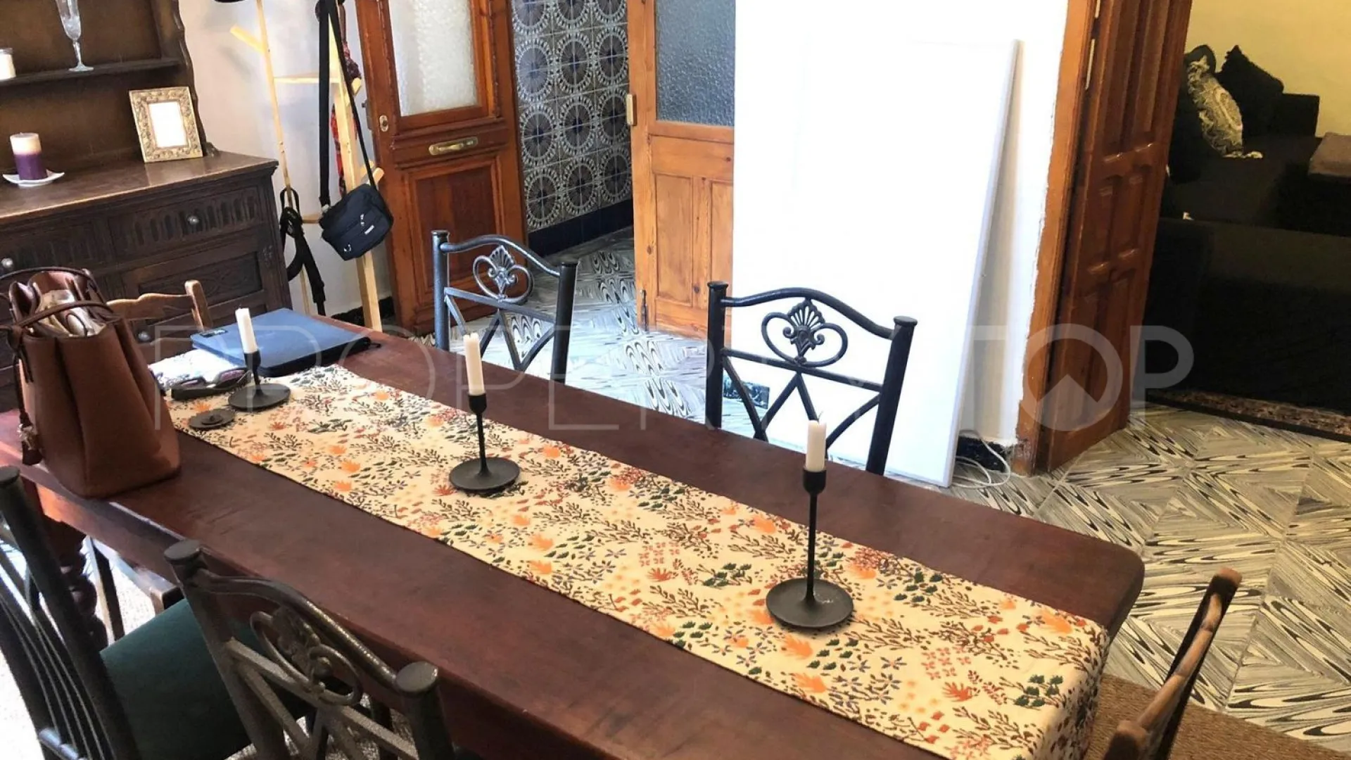 Town house in Cuevas de San Marcos for sale
