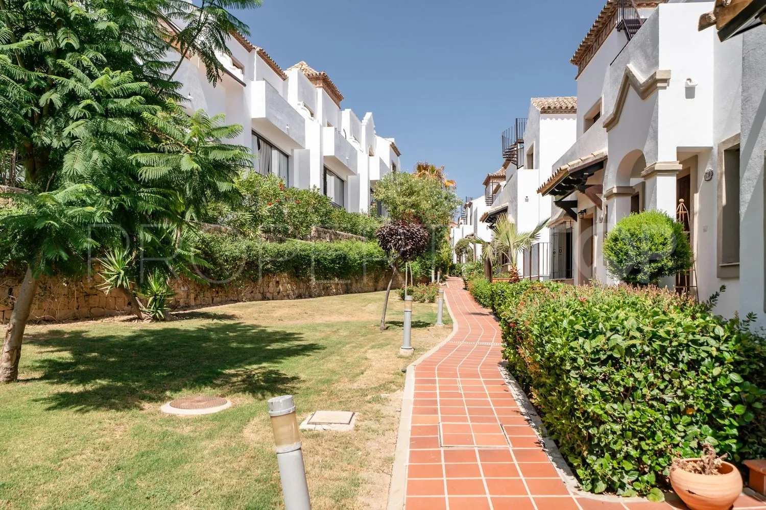 Town house for sale in Valle Romano