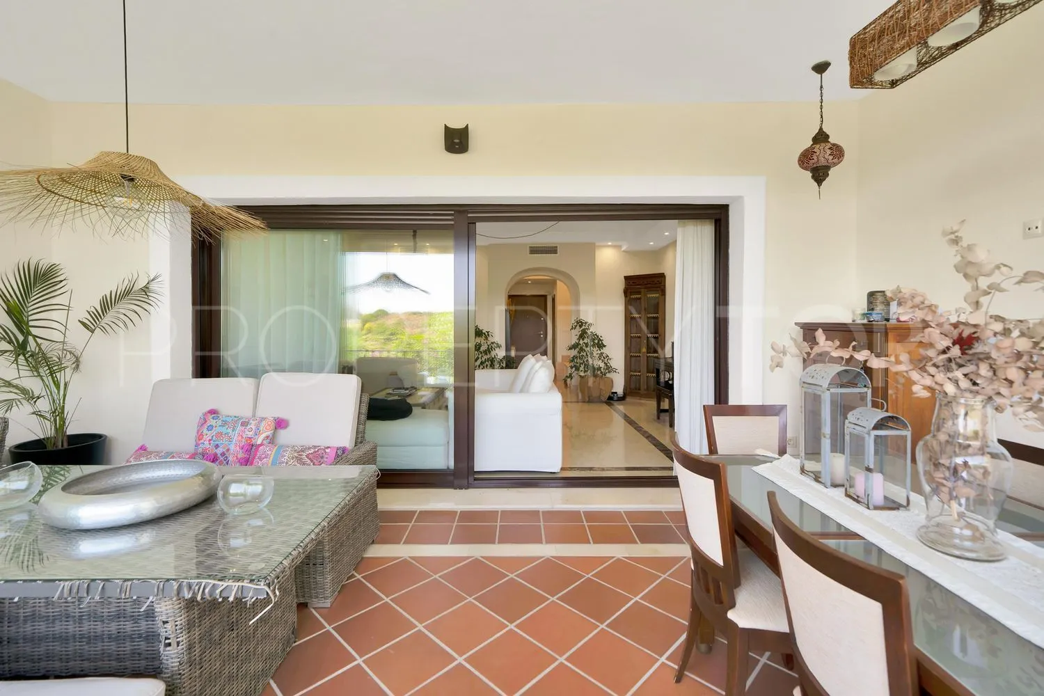 Town house for sale in Valle Romano