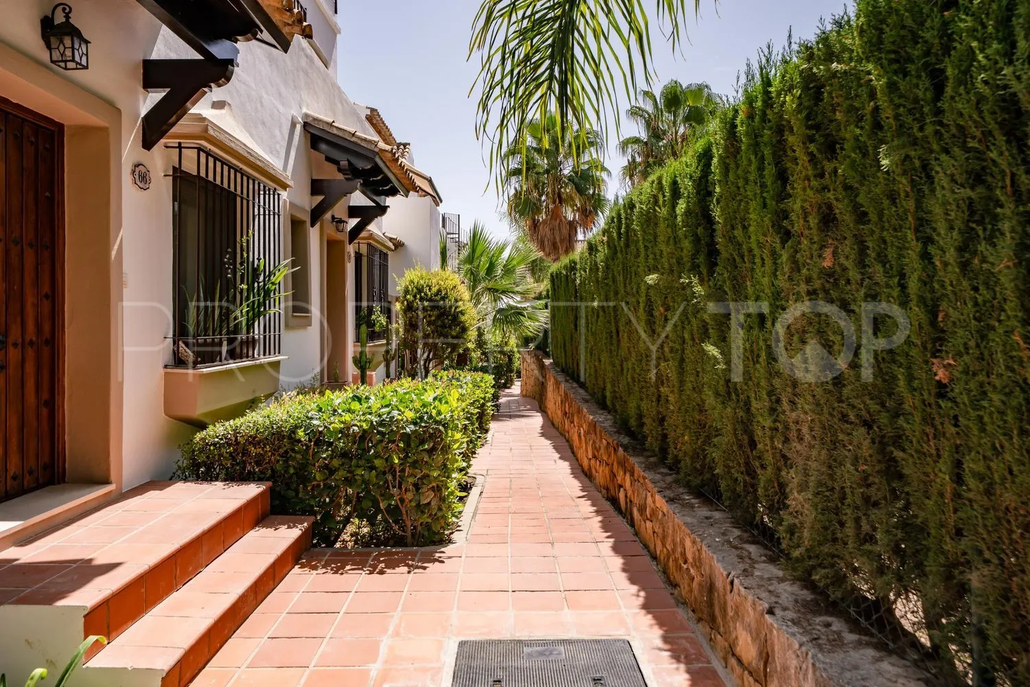 Town house for sale in Valle Romano