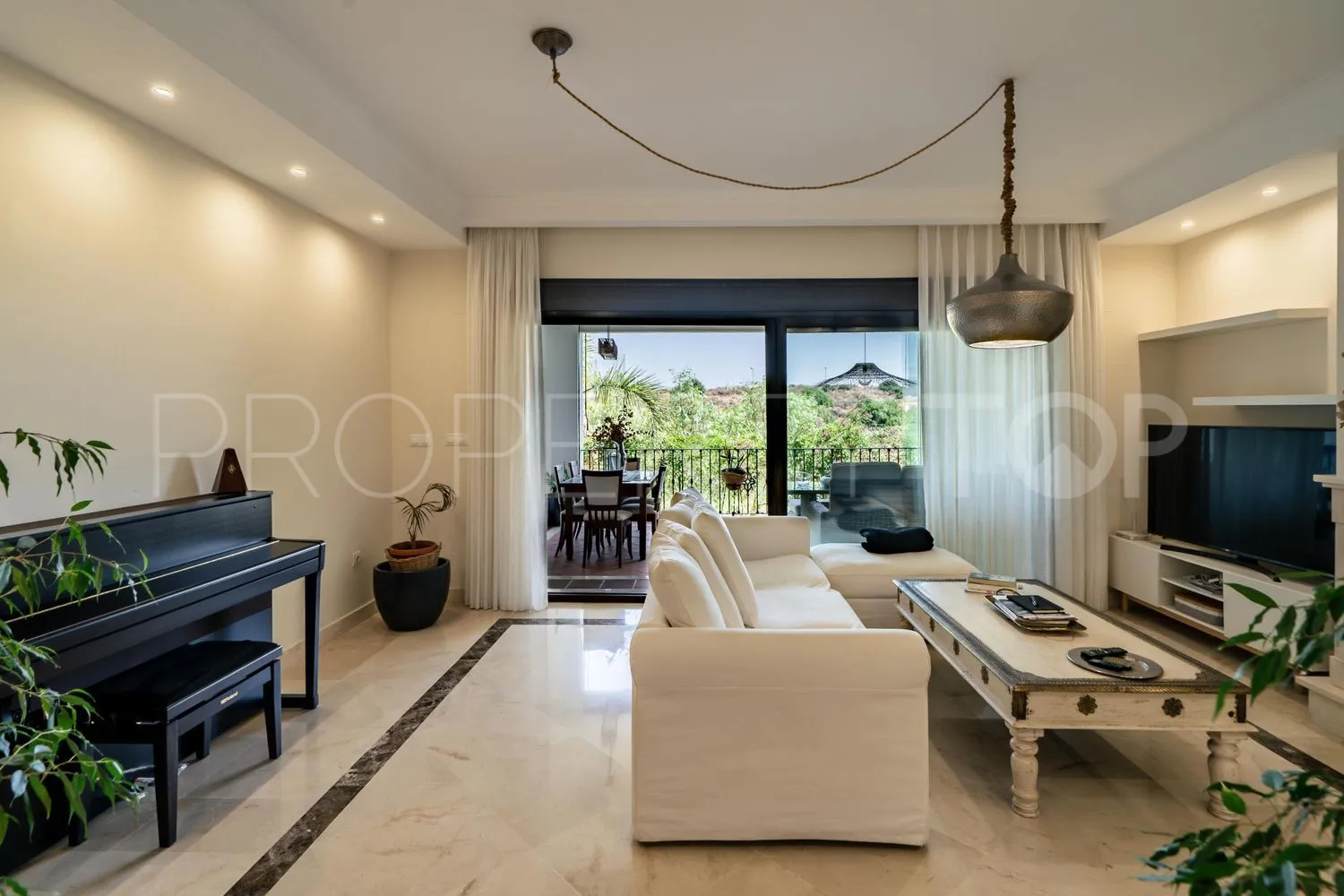 Town house for sale in Valle Romano