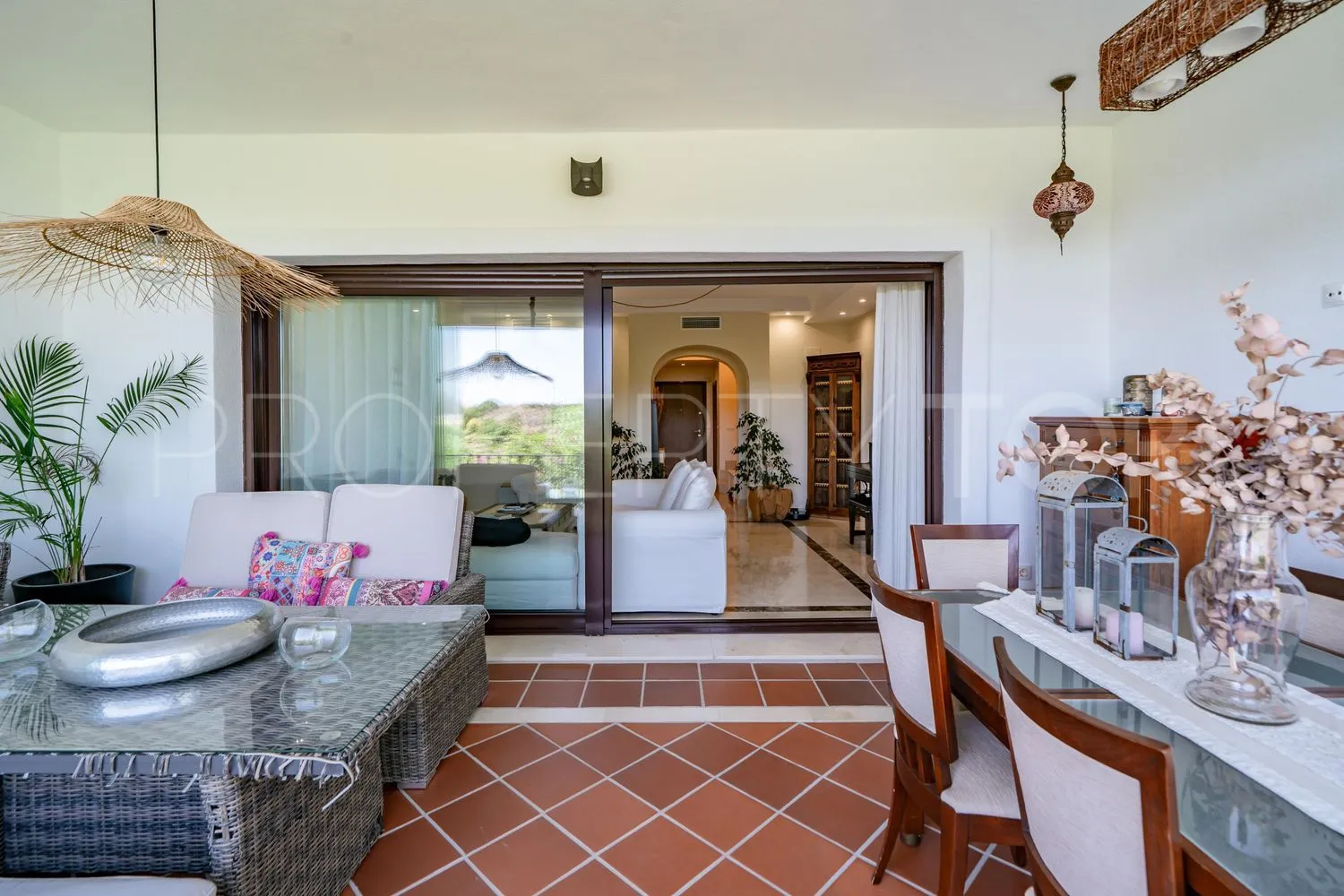Town house for sale in Valle Romano