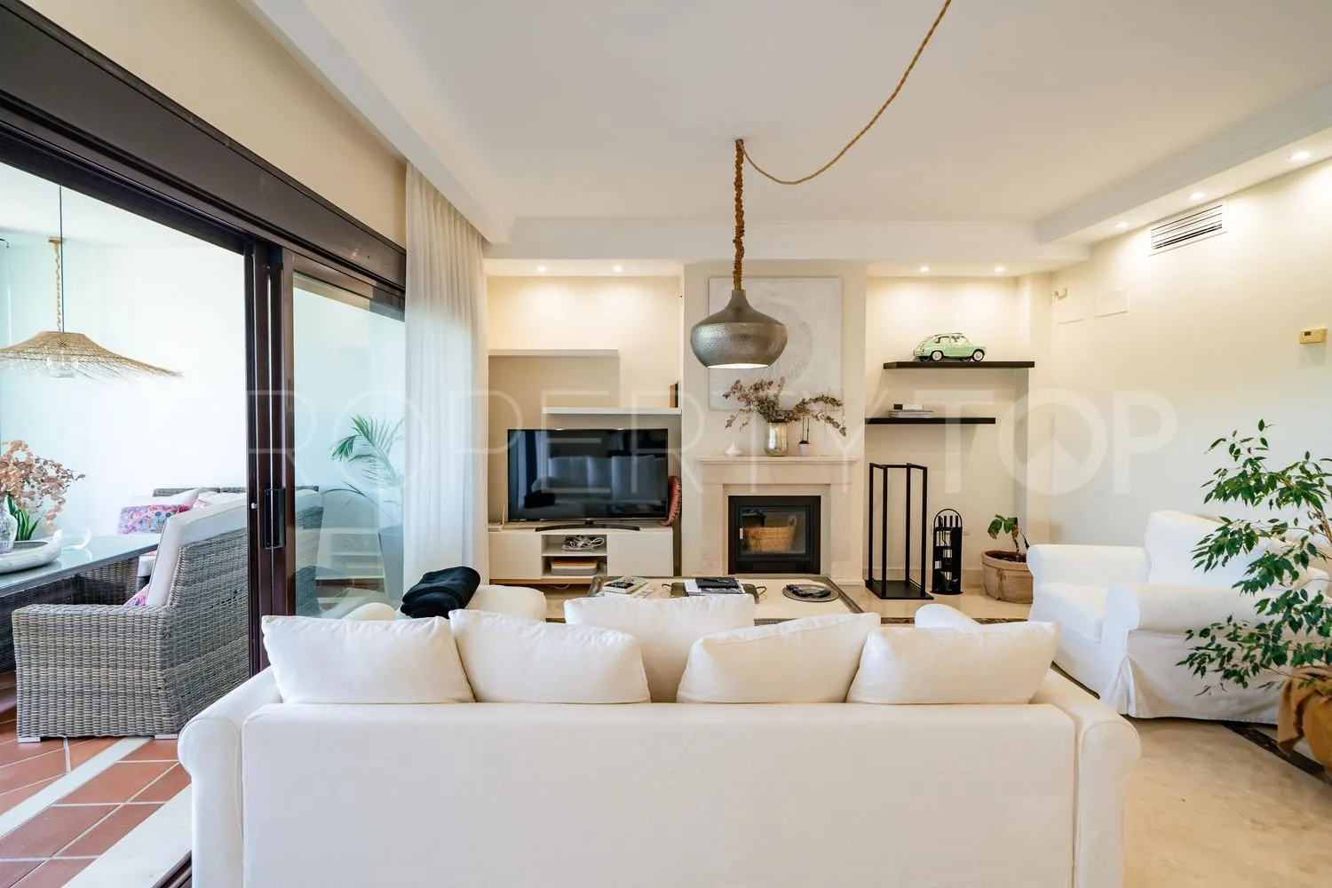 Town house for sale in Valle Romano