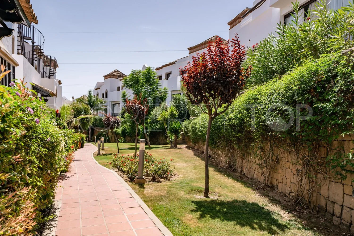 Town house for sale in Valle Romano