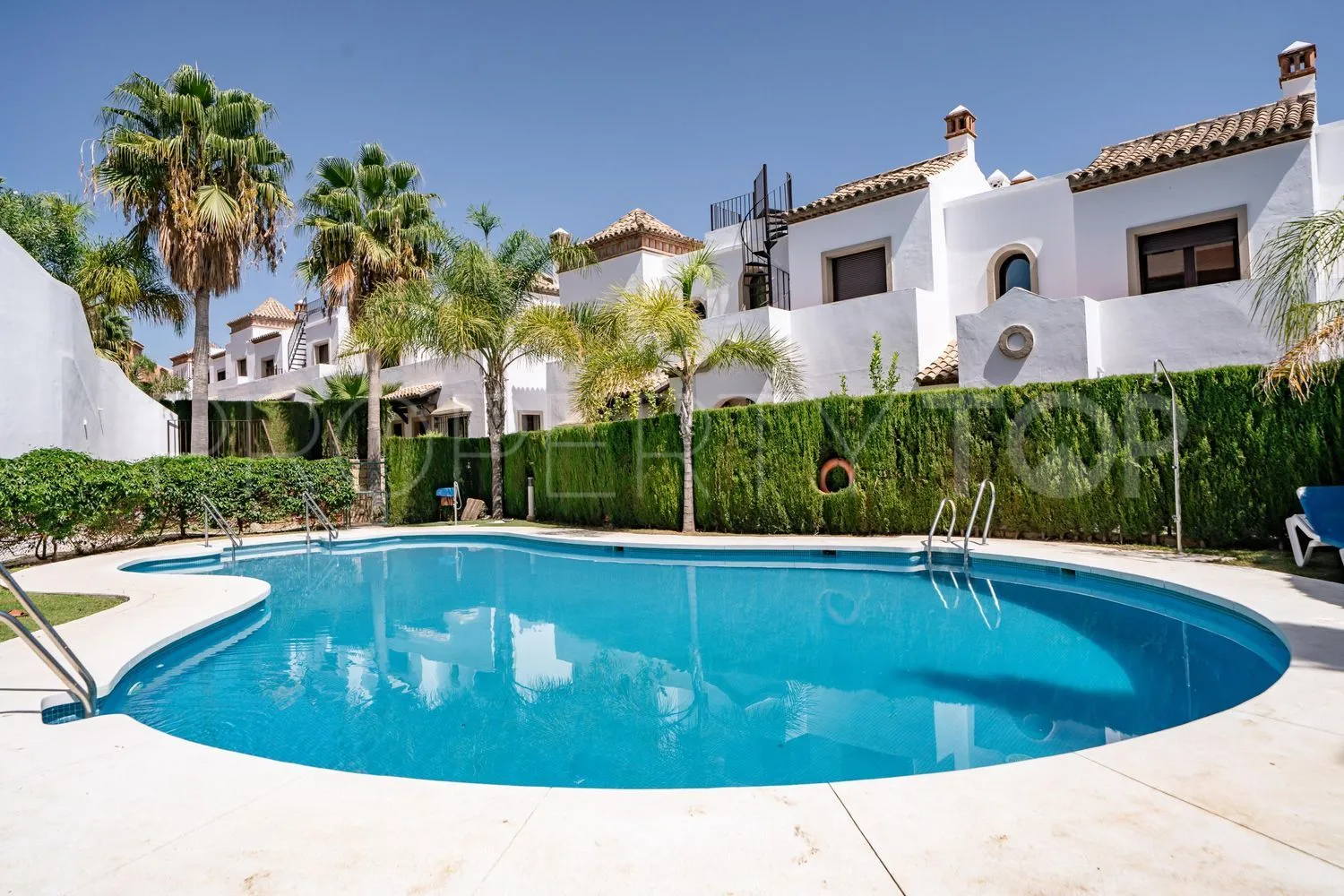 Town house for sale in Valle Romano