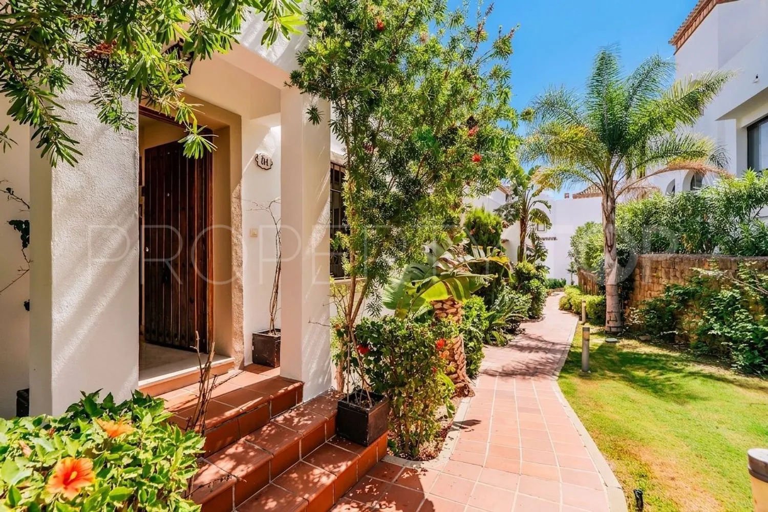 Town house for sale in Valle Romano