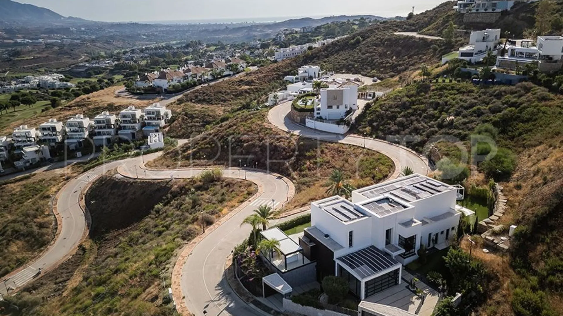 La Cala Golf Resort 4 bedrooms villa for sale